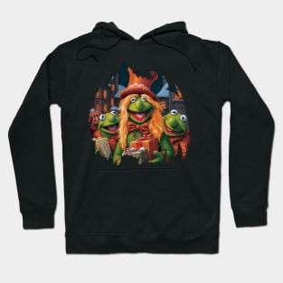 Muppets Hoodie